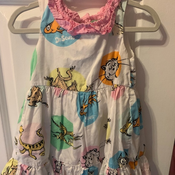 Other - Dr. Suess Dress